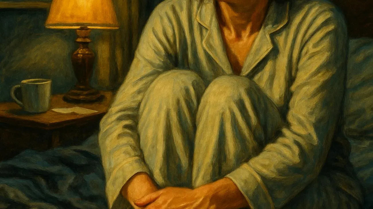 Was ist Somniphobie? Die paradoxe Angst vor dem Schlaf, die das Leben zur Hölle macht 2025-10-31T11:06:20.984Z"