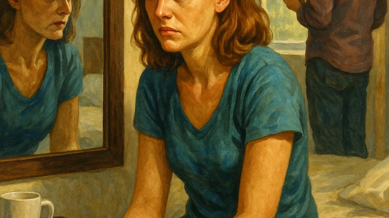 Das sind die subtilen Anzeichen, dass dein Partner dich emotional ausnutzt, laut Psychologie 2025-11-07T07:51:41.365Z"