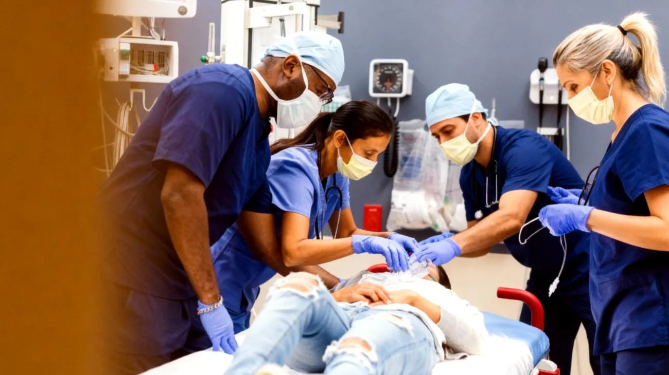 Dein Leben hängt wieder vom Arzt ab: Das neue Triage-Chaos nach dem Verfassungsgerichts-Urteil 2025-11-04T11:34:55.045Z"