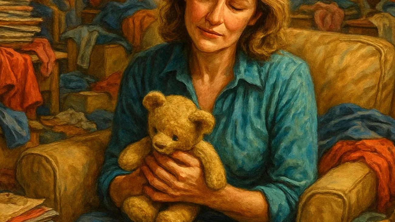 Menschen mit Messie-Syndrom: Das verrät ihr Verhalten über ihre wahre Persönlichkeit 2025-11-06T10:52:29.833Z"