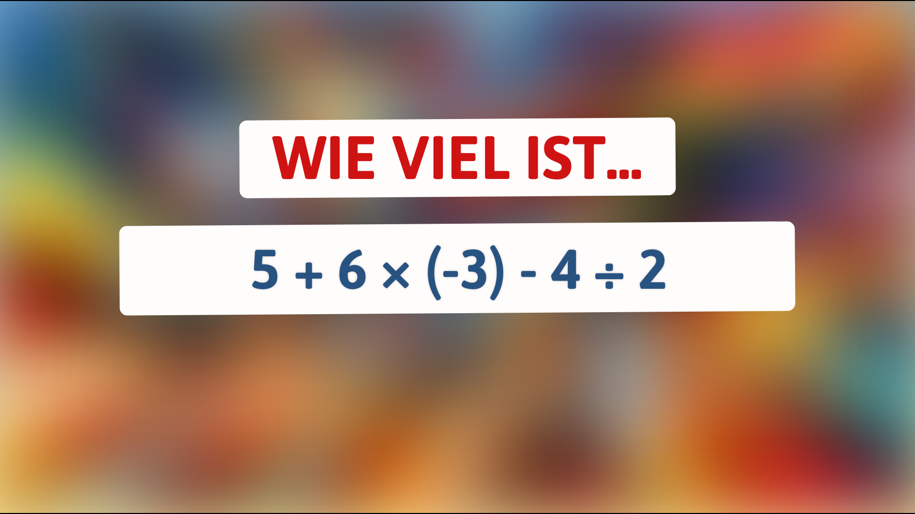 Nur ein Gelehrter kann dieses knifflige Rätsel in Sekunden lösen: Bist du derjenige?"