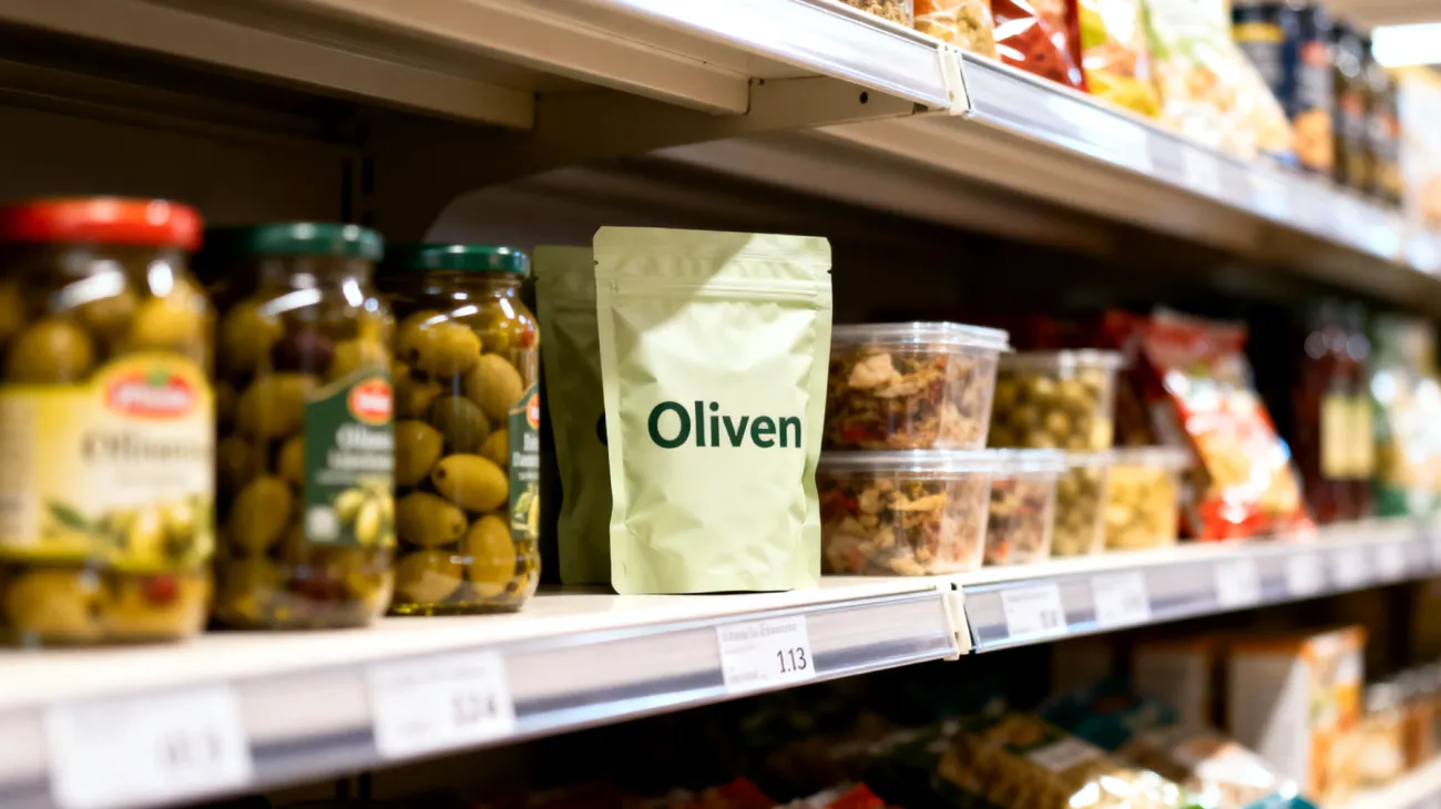 Oliven"