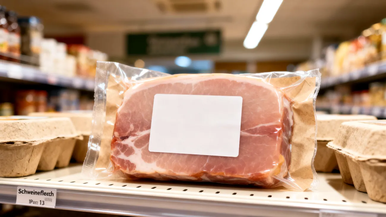 Schweinefleisch"