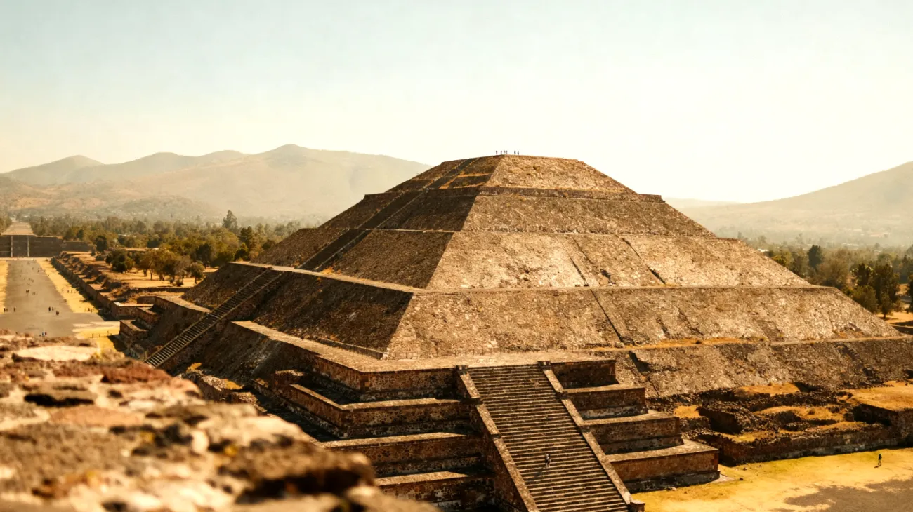 Teotihuacán"