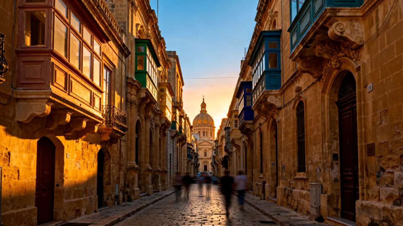 Valletta"