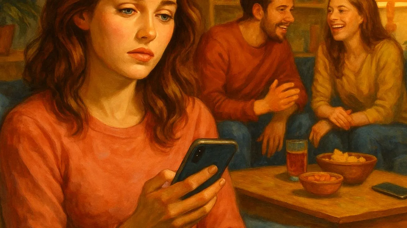 Warum greifst du ständig zu deinem Handy? Das steckt wirklich dahinter, laut Psychologie 2025-11-09T10:49:47.541Z"