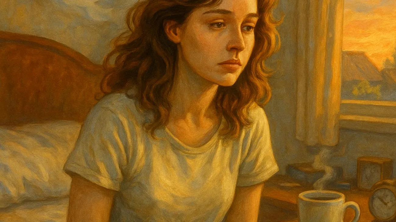 Warum ignorierst du deine Träume? Das sagt die Psychologie über diese nächtlichen Botschaften 2025-11-08T07:53:09.861Z"