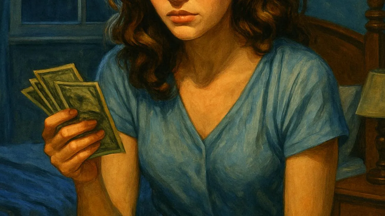 Was bedeutet es, von Geld zu träumen, laut Psychologie? 2025-11-01T07:50:50.894Z"