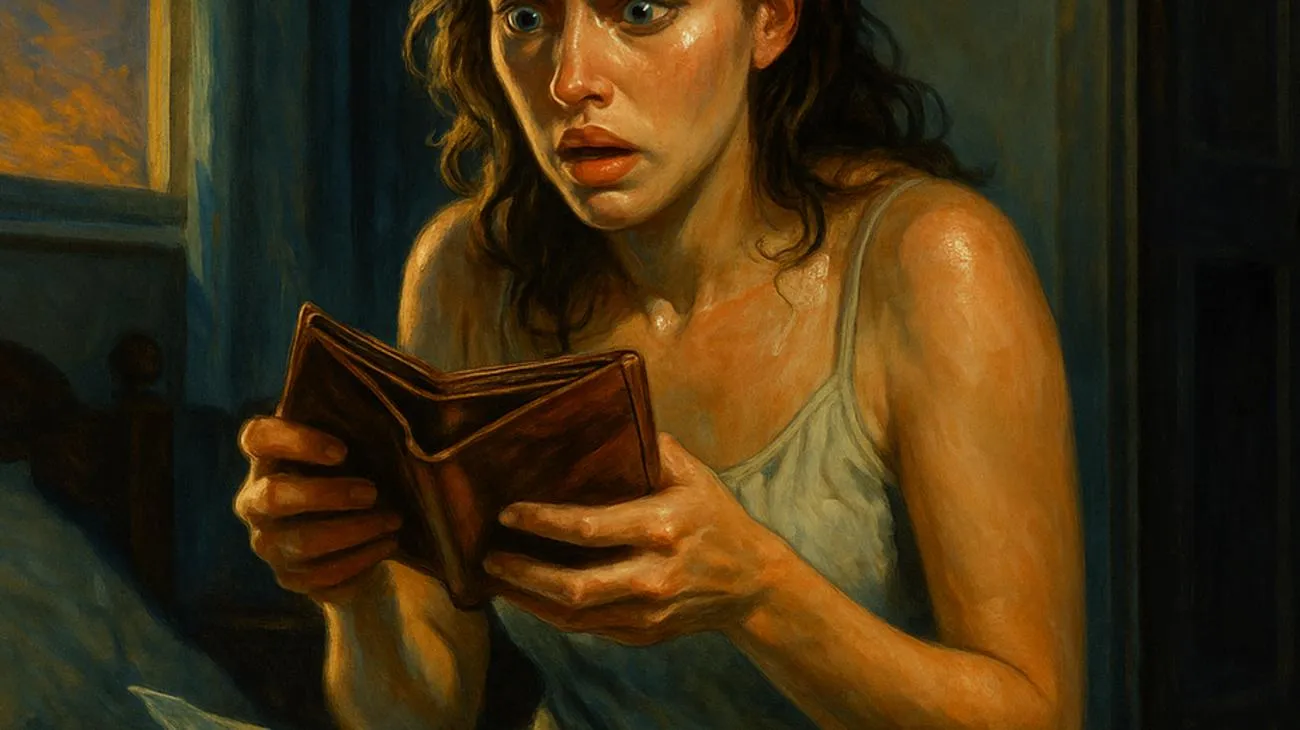 Was bedeutet es, wenn du von Geld träumst, laut Psychologie? 2025-11-03T07:51:08.449Z"