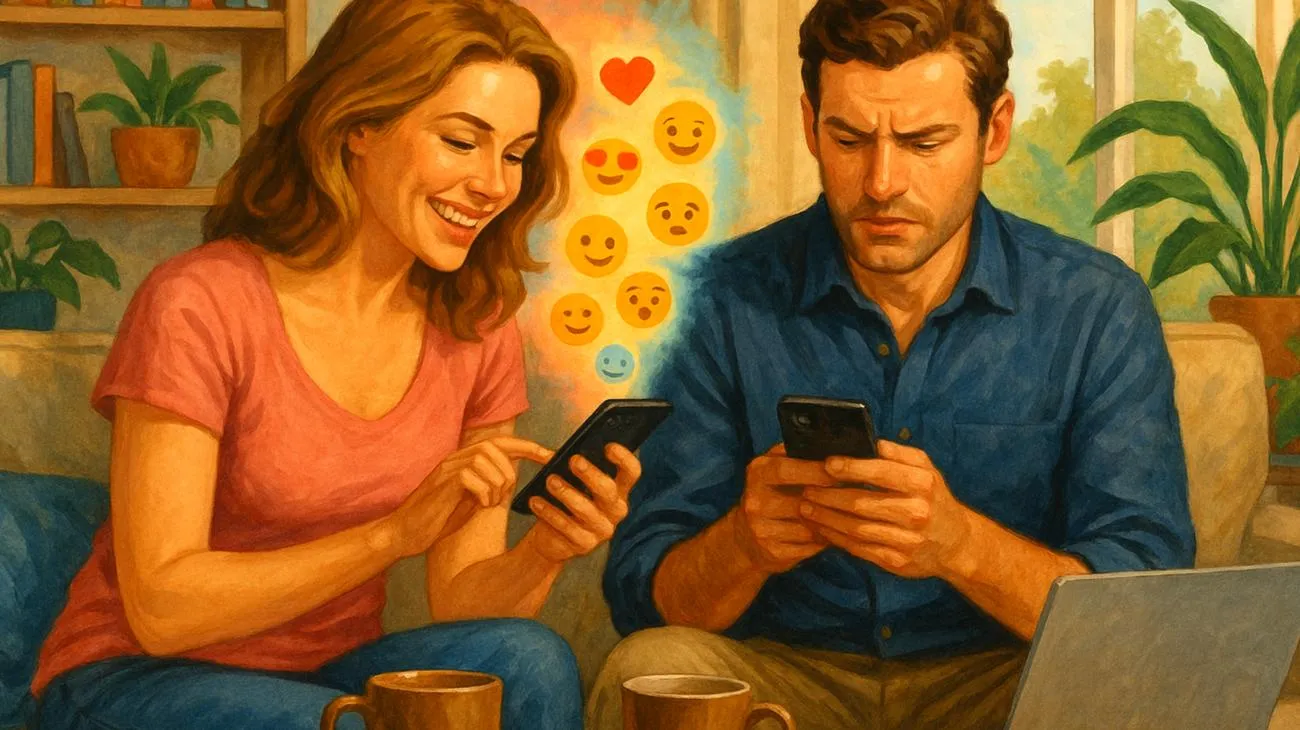 Was bedeutet es, wenn jemand in WhatsApp sofort antwortet, laut Psychologie? 2025-11-07T10:54:34.085Z"