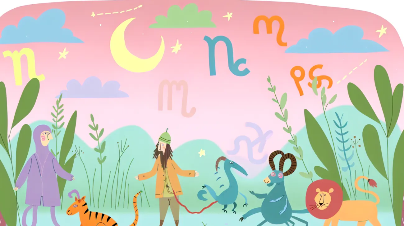 Morgenhoroskop 2025-11-01T12:33:59.670Z"